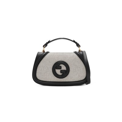 GUCCI BLONDIE MEDIUM TOP HANDLE BAG 815714 (27*17*7cm)